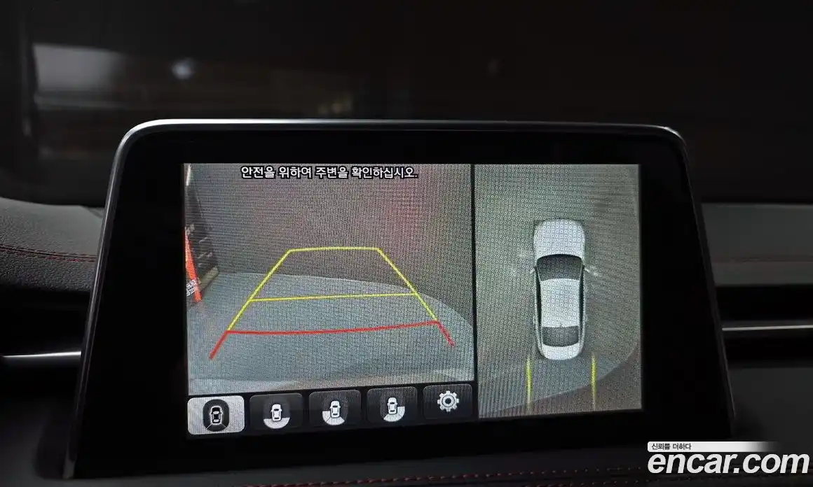 Genesis G70 2020 3.3 Автомат в Москве № 1173622, фото 14