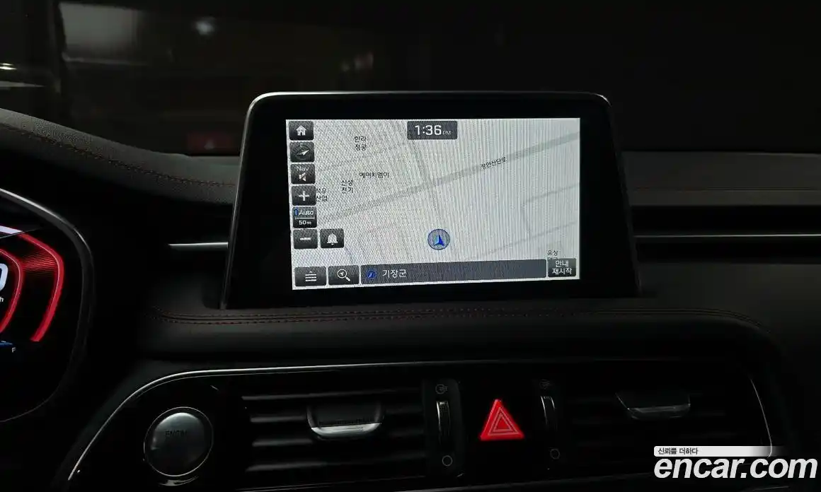 Genesis G70 2020 3.3 Автомат в Москве № 1173622, фото 16