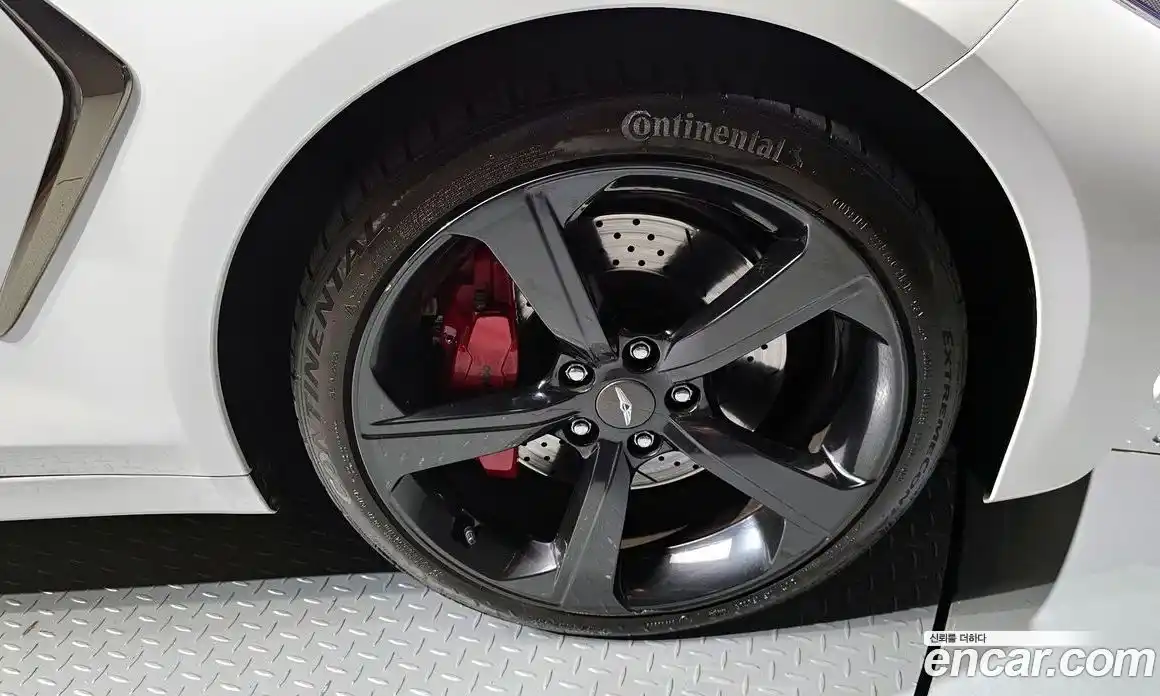 Genesis G70 2020 3.3 Автомат в Москве № 1173622, фото 5