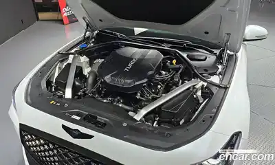 Genesis G70 2020 3.3 Автомат в Москве № 1173622, миниатюра 6