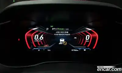 Genesis G70 2020 3.3 Автомат в Москве № 1173622, миниатюра 8