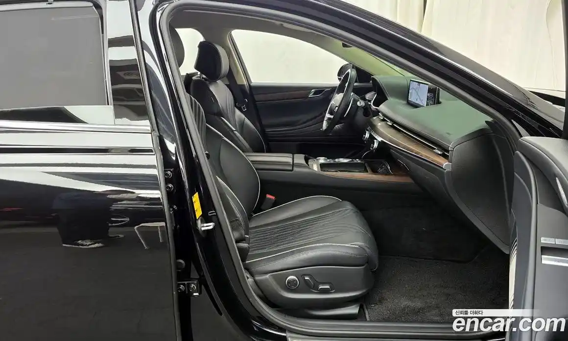 Genesis G80 2020 2.5 гидро, фото 11