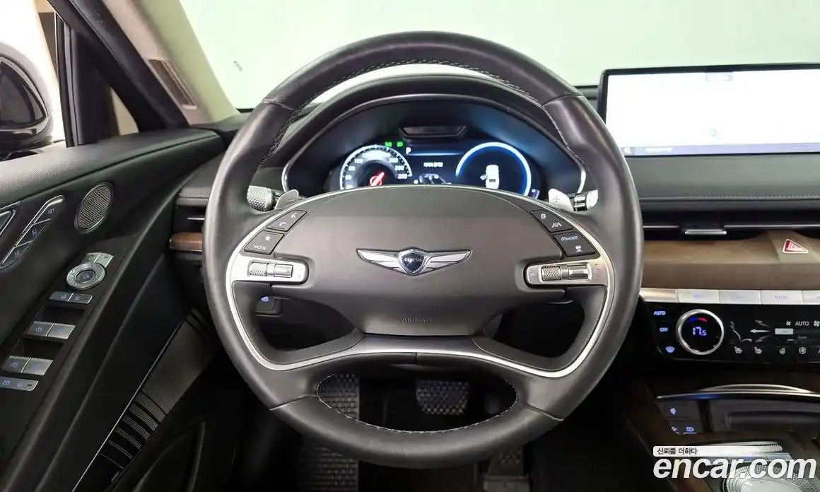 Genesis G80 2020 2.5 гидро, фото 13