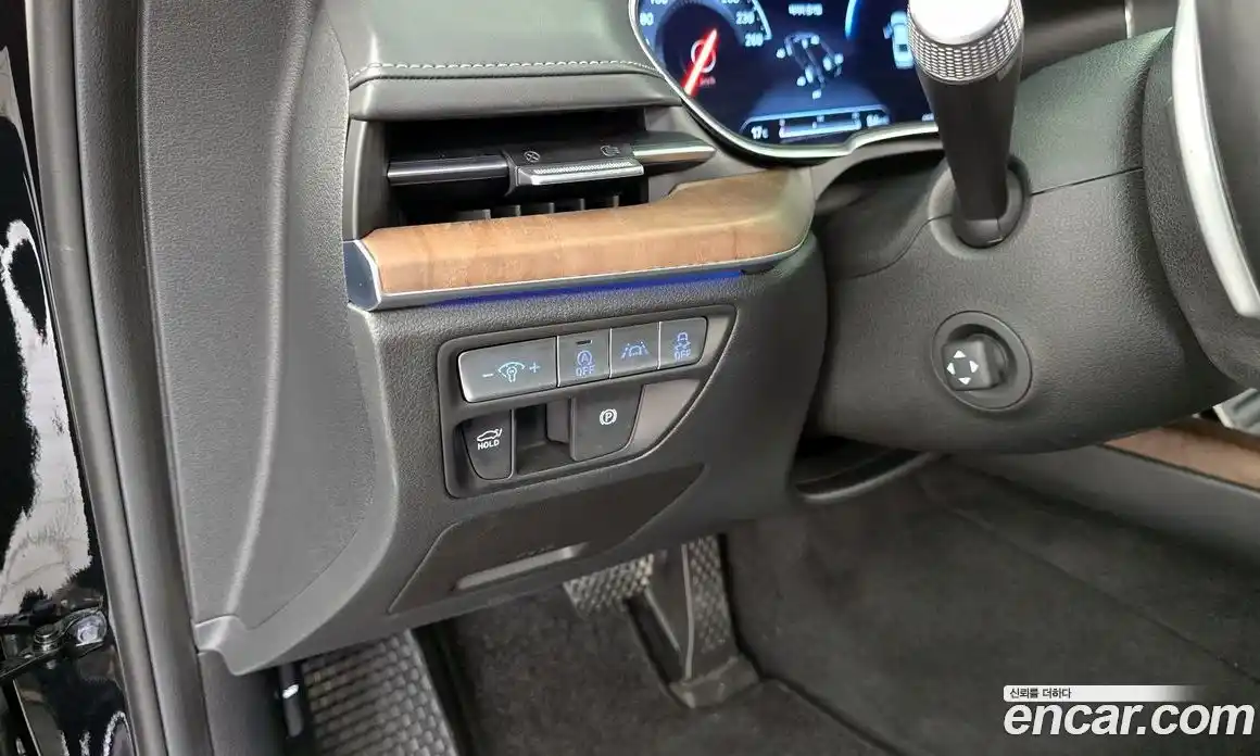 Genesis G80 2020 2.5 гидро, фото 16