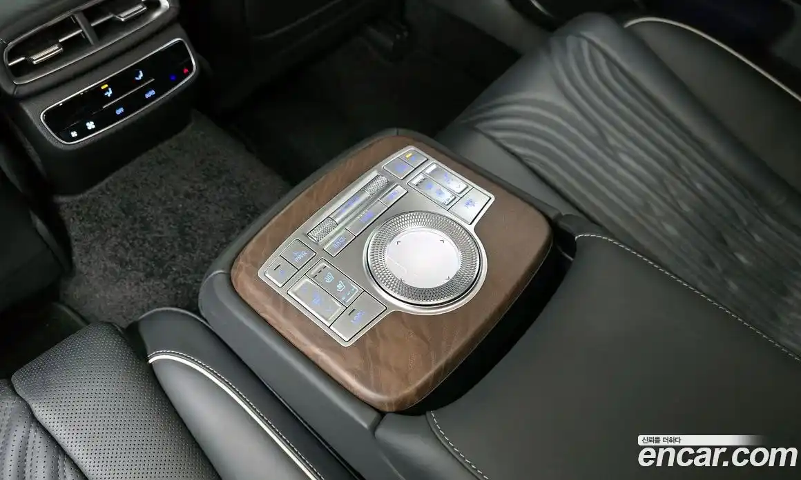 Genesis G80 2020 2.5 гидро, фото 19