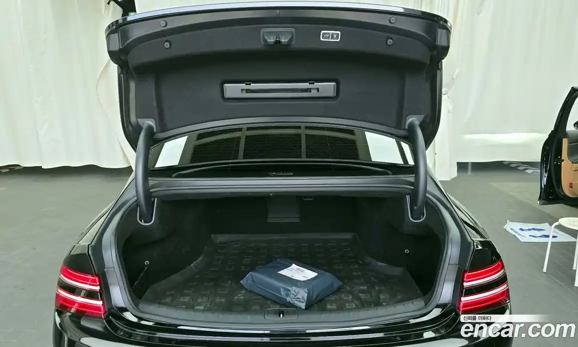 Genesis G80 2020 2.5 гидро, фото 20