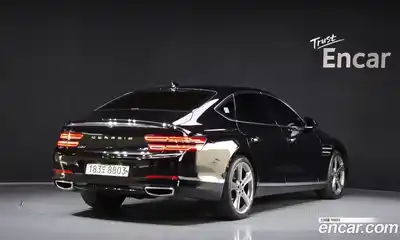 Genesis G80 2020 2.5 гидро, миниатюра 2