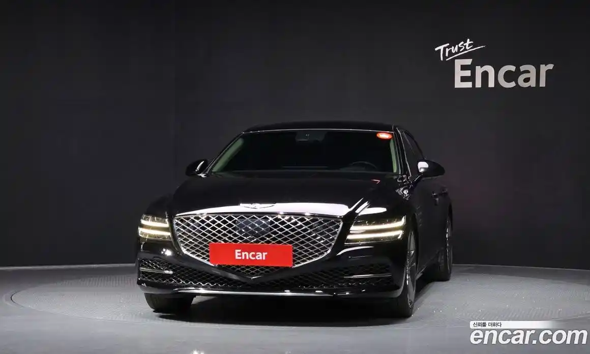 Genesis G80 2020 2.5 гидро, фото 3