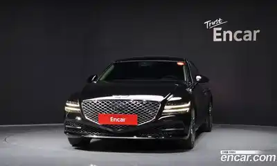 Genesis G80 2020 2.5 гидро, миниатюра 3