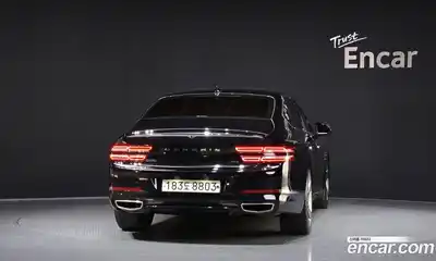 Genesis G80 2020 2.5 гидро, миниатюра 4