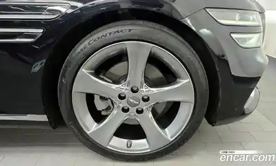 Genesis G80 2020 2.5 гидро, миниатюра 5