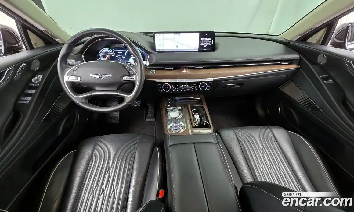 Genesis G80 2020 2.5 гидро, фото 7