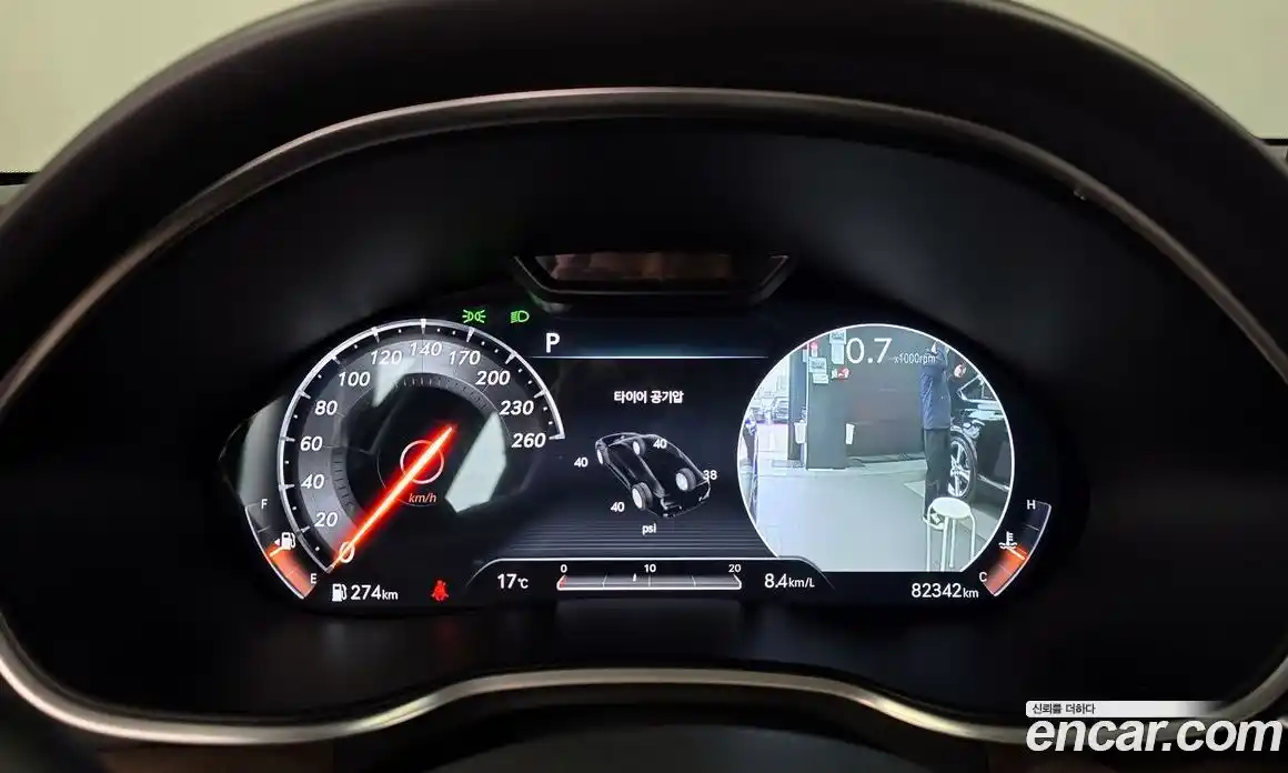 Genesis G80 2020 2.5 гидро, фото 8