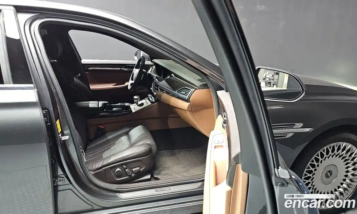 Genesis G90 2021 3.8 Автомат в Москве № 1173630, фото 11