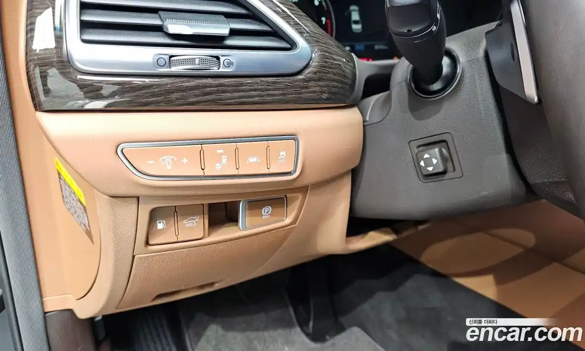 Genesis G90 2021 3.8 Автомат в Москве № 1173630, фото 13