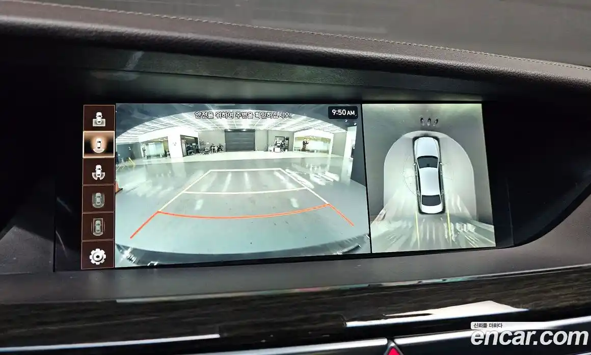 Genesis G90 2021 3.8 Автомат в Москве № 1173630, фото 15