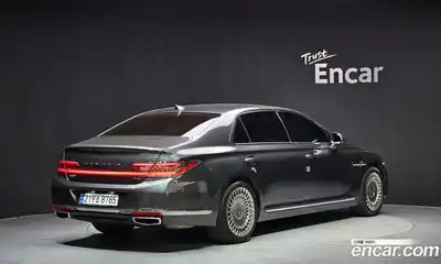 Genesis G90 2021 3.8 Автомат в Москве № 1173630, миниатюра 2