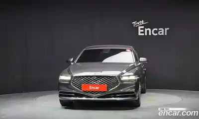 Genesis G90 2021 3.8 Автомат в Москве № 1173630, миниатюра 3
