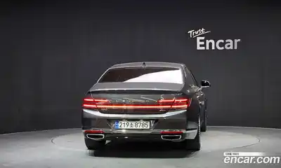 Genesis G90 2021 3.8 Автомат в Москве № 1173630, миниатюра 4