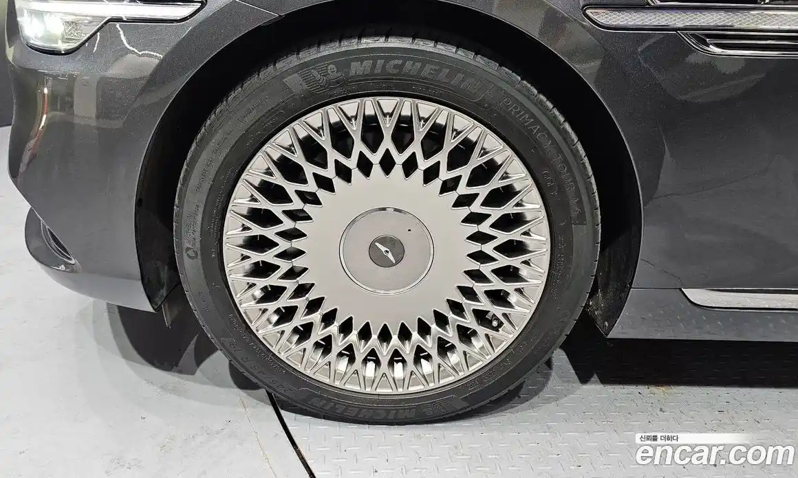 Genesis G90 2021 3.8 Автомат в Москве № 1173630, фото 5