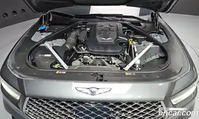 Genesis G90 2021 3.8 Автомат в Москве № 1173630, миниатюра 6