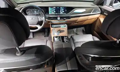 Genesis G90 2021 3.8 Автомат в Москве № 1173630, миниатюра 7