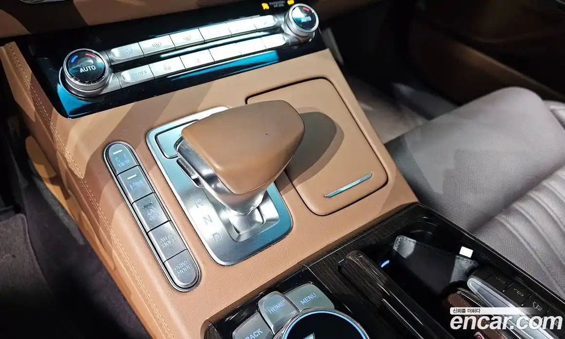 Genesis G90 2021 3.8 Автомат в Москве № 1173630, фото 9