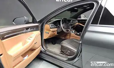 Genesis G90 2021 3.8 Автомат в Москве № 1173630, миниатюра 10