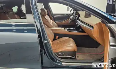 Genesis G80 2021 2.5 гидро в Москве, миниатюра 11