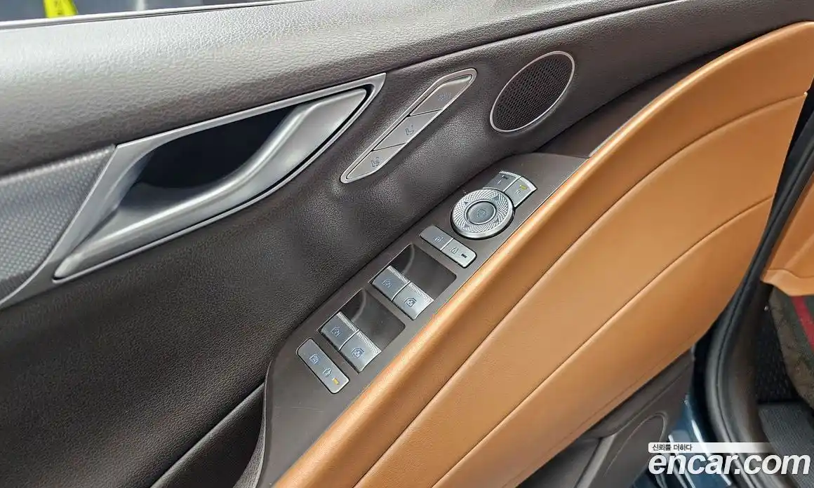 Genesis G80 2021 2.5 гидро в Москве, фото 18