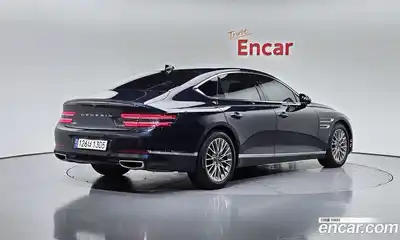 Genesis G80 2021 2.5 гидро в Москве, миниатюра 2