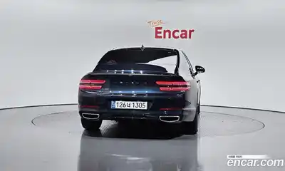 Genesis G80 2021 2.5 гидро в Москве, миниатюра 4