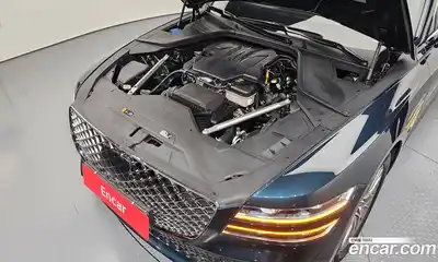 Genesis G80 2021 2.5 гидро в Москве, миниатюра 6