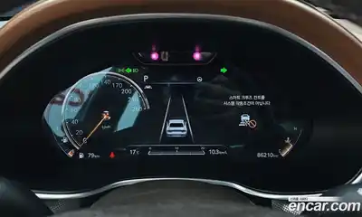 Genesis G80 2021 2.5 гидро в Москве, миниатюра 8