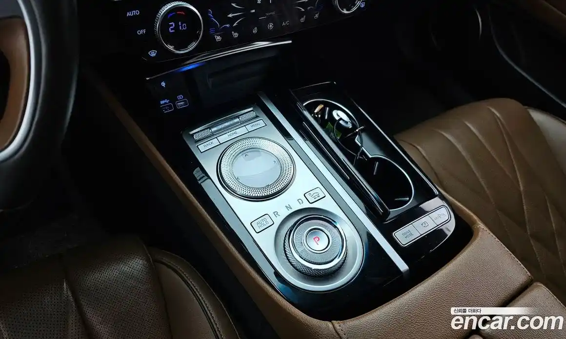 Genesis G80 2021 2.5 гидро в Москве, фото 9