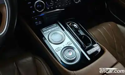 Genesis G80 2021 2.5 гидро в Москве, миниатюра 9