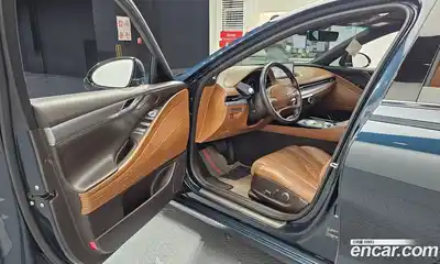 Genesis G80 2021 2.5 гидро в Москве, миниатюра 10