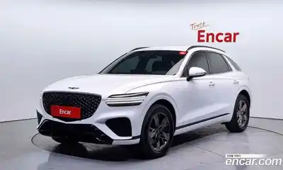 Genesis GV70 2.5T Gasoline 2WD