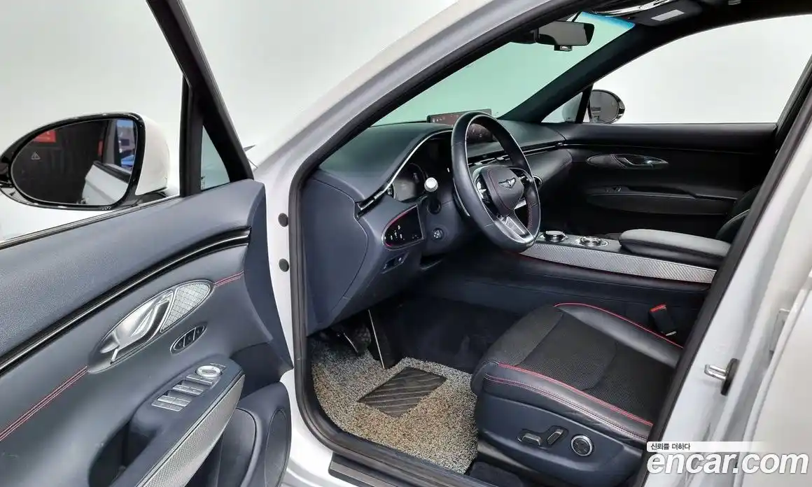 Genesis GV70 2021 2.5 Автомат в Москве № 1173653, фото 11