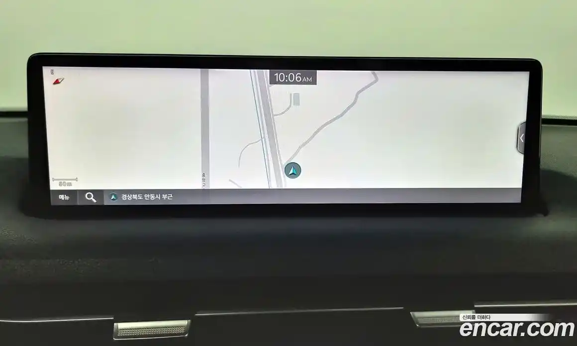 Genesis GV70 2021 2.5 Автомат в Москве № 1173653, фото 19