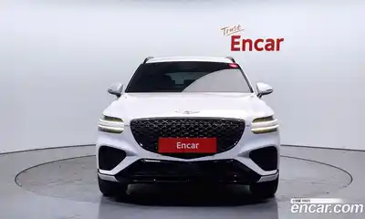 Genesis GV70 2021 2.5 Автомат в Москве № 1173653, миниатюра 3