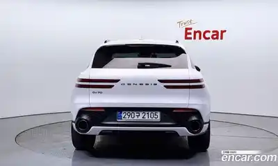Genesis GV70 2021 2.5 Автомат в Москве № 1173653, миниатюра 4