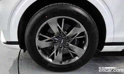 Genesis GV70 2021 2.5 Автомат в Москве № 1173653, миниатюра 5