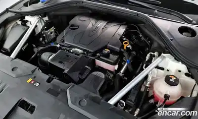 Genesis GV70 2021 2.5 Автомат в Москве № 1173653, миниатюра 6