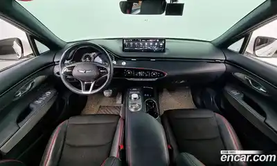 Genesis GV70 2021 2.5 Автомат в Москве № 1173653, миниатюра 7