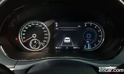 Genesis GV70 2021 2.5 Автомат в Москве № 1173653, миниатюра 8