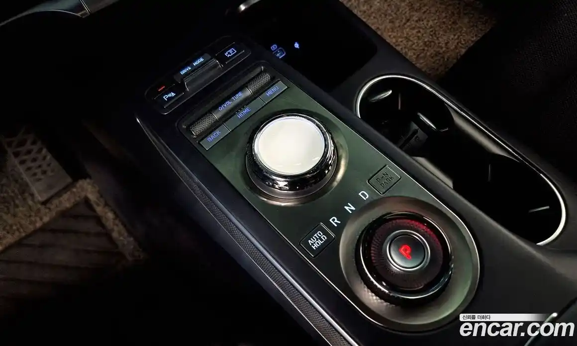 Genesis GV70 2021 2.5 Автомат в Москве № 1173653, фото 9