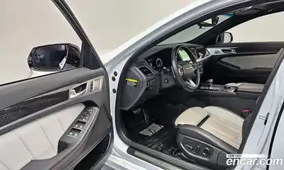 Genesis G80 2018 3.3 Автомат в Москве № 1173657, миниатюра 11