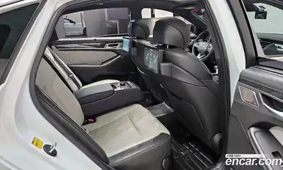 Genesis G80 2018 3.3 Автомат в Москве № 1173657, миниатюра 12