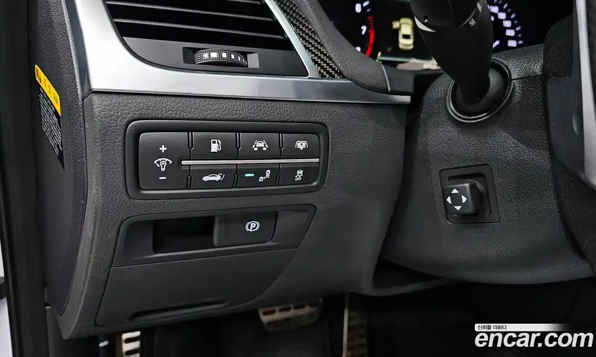 Genesis G80 2018 3.3 Автомат в Москве № 1173657, фото 14